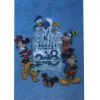 Disney Postcard - 2018 Mickey Mouse And Friends - Lenticular