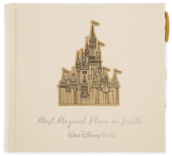 Disney Photo Album - Most Magical Place On Earth - Walt Disney World