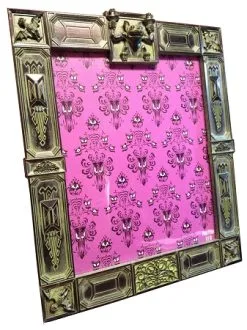 Disney Photo Frame - Haunted Mansion - Gargoyle - 8 X 10