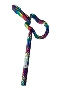 Disney Inkbend Pen - Aerosmith Rockin Roller Coaster - Guitar