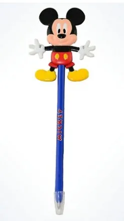 Disney Novelty Pen - Mickey Mouse Jumping