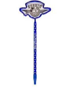 Disney Inkbend Pen - Mickey Mouse Soarin'