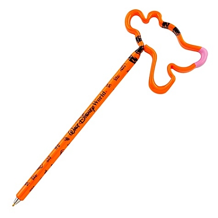 Disney Pen - Inkbend - Tigger 1 Disney Pen - Inkbend - Tigger