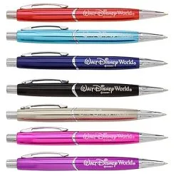 Disney Arribas Pen - Personalizable Walt Disney World