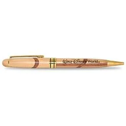 Disney Arribas Pen - Personalizable Bowed Walt Disney World