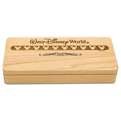 Disney Arribas Pen Case - Personalizable Icon Mickey Mouse Case