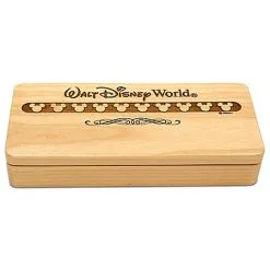 Disney Arribas Pen Case - Personalizable Icon Mickey Mouse 2-Pen Case