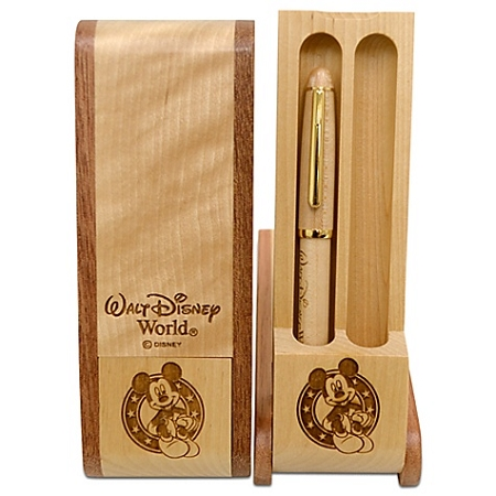 Disney Arribas Pen Case - Personalizable Mickey Mouse Case 1 Disney Arribas Pen Case - Personalizable Mickey Mouse Case