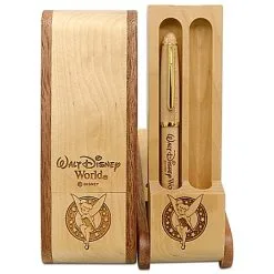 Disney Arribas Pen Case Set - Personalizable Tinker Bell