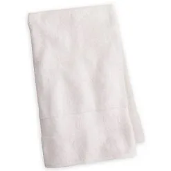 Disney Bath Towel - Mickey Mouse Icon Bath Towel - White