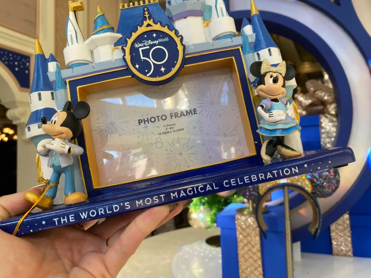 Cheap Photo Memories Store 9 Cheap Photo Memories Store -Cheap Photo Memories Store WDW 50th Photo Frame 9 9618927 1200x900 1