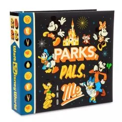 Disney Photo Album - 2023 Walt Disney World - Medium