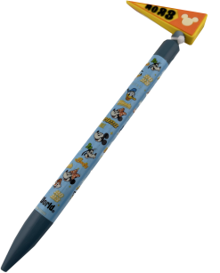 Disney Autograph Pen - 2023 Mickey And Friends