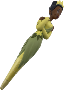 Disney Figural Novelty Pen - Princess Tiana