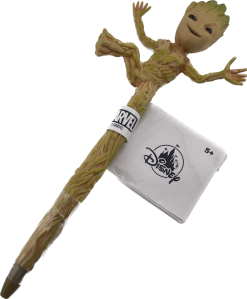 Disney Figural Novelty Pen - Marvel - Groot