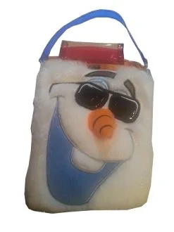 Disney Media Case Bag - Frozen - Olaf