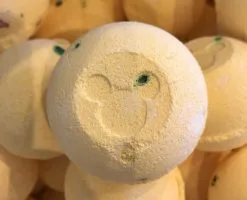 Basin Soap Disney Basin Bath Bomb - Mickey - Yellow