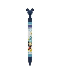 Disney Autograph Pen - Mickey Mouse And Castle - Passport