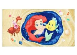 Disney Beach Towel - Ariel Underwater