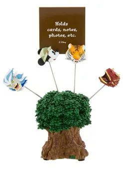 Disney Photo Clip Frame - Animal Kingdom - Tree Of Life