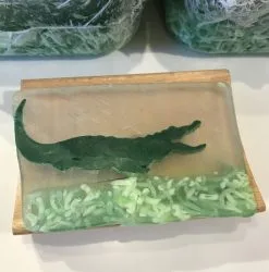 Basin Soap Disney Basin Fresh Cut Soap - Gator - Fruity