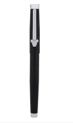 Disney Executive Pen - Mickey Mouse Icon - Walt Disney World - Black