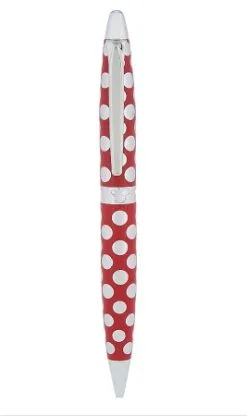 Disney Executive Pen - Minnie Mouse Polka Dot - Walt Disney World