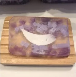 Basin Soap Disney Basin Fresh Cut Soap - Mischievous Grin