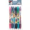 Disney Pen Set - Mickey Mouse And Friends - Disney Park Life