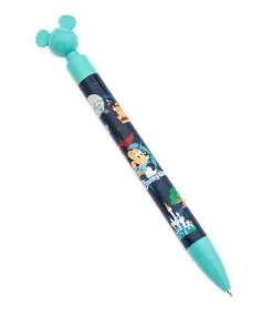 Disney Autograph Pen - Mickey Mouse - Disney Park Life