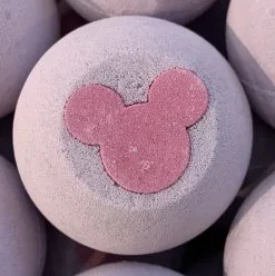 Basin Soap Disney Basin Bath Bomb - Mickey Mouse - Cherries