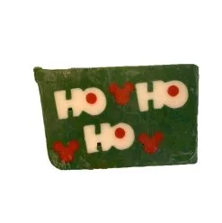 Disney Basin Fresh Cut Soap - Christmas - Mickey - Ho Ho Ho