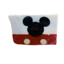 Disney Basin Fresh Cut Soap - Mickey Mouse Pants