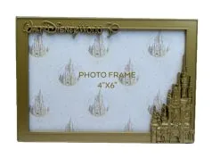 Disney Photo Frame - 50th Anniversary - Castle - 4 X 6