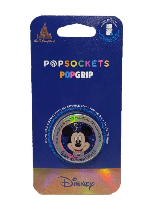 Disney PopSockets - 50th Anniversary - Mickey Mouse 1 Disney PopSockets - 50th Anniversary - Mickey Mouse -Cheap Photo Memories Store sc150979