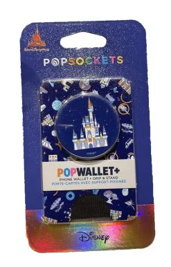 Disney Pop Wallet - 50th Anniversary - Walt Disney World