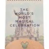 Disney Sketchbook - Walt Disney World 50th Anniversary