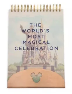 Disney Sketchbook - Walt Disney World 50th Anniversary