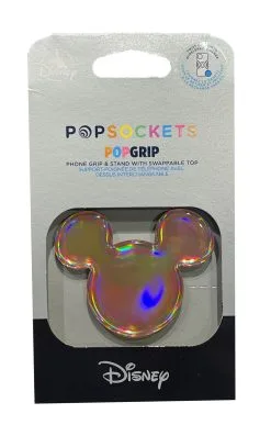 Disney PopSockets - Mickey Mouse Icon - EARidescent