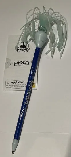 Disney Figural Novelty Pen - The World Of Avatar - Light Up